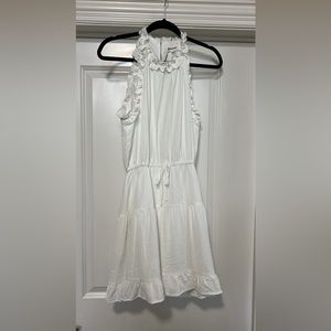 Women’s White Dress